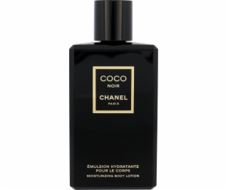 Chanel  Coco Noir tělové mléko 200 ml