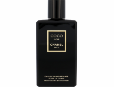 Chanel  Coco Noir tělové mléko 200 ml