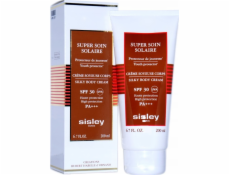 Sisley  SUPER SOIN SOLAIRE OCHRANA MLÁDEŽE HEDVÁBNÝ TĚLOVÝ KRÉM SPF 30 200 ml