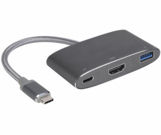 Innergie MagiCable USB-C stanice/replikátor (3082185700)