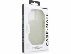 Case Mate Sheer Crystal pouzdro, champagne gold - iPhone 15