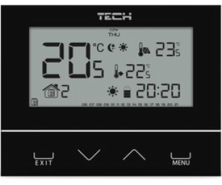 Tech ST-292V3 drátový dvoupolohový pokojový ovladač L-5 (...