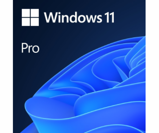 Operační systém Microsoft Windows 11 Pro Vícejazyčný 64bi...