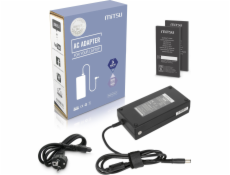 Mitsu Laptop Power Adapter Nabíječka pro Dell 19,5V 12,3a 240W 7,4x5,0mm kolík