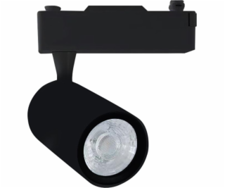 Eco-Light TRACK LIGHT Stropní svítidlo 12W LED Černá 4000K