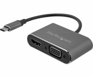 StarTech USB-C Station/Replicator (CDP2HDVGA)