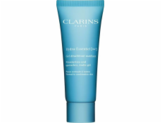 Clarins  - Hydra-Essentiel [HA] zmatňující gel na obličej pro normální a smíšenou pleť 75 ml