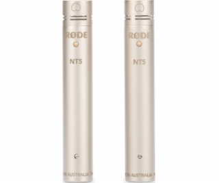 Rode NT5 Pair Microphone - Pár kondenzátorových mikrofonů