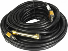 Art HDMI - HDMI kabel 25m černý (KABHD/HD 25M AL-OEM-40)