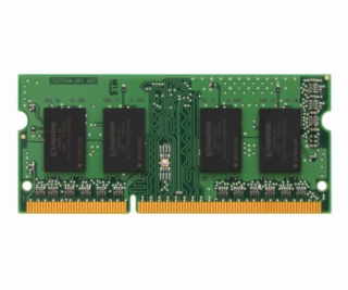 Paměť pro notebook Kingston SODIMM, DDR4, 16 GB, 2400 MHz...