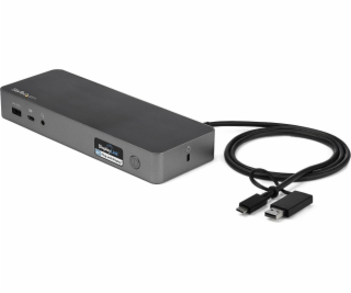 StarTech USB-C/A stanice/replikátor (DK30C2DPPDUE)