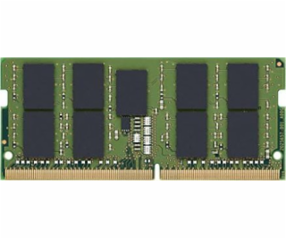 Paměť notebooku Kingston 16GB DDR5-4800MT/S ECC MODULE