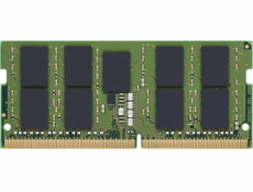 Paměť notebooku Kingston 16GB DDR5-4800MT/S ECC MODULE