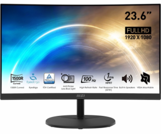 Monitor MSI PRO MP2412C