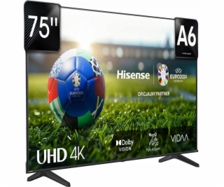 Hisense 75A6N televizor 190,5 cm (75 ) 4K Ultra HD Smart ...