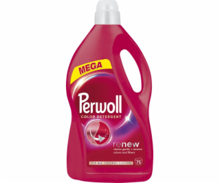 Perwoll prací gel Color 75PD 3,75l