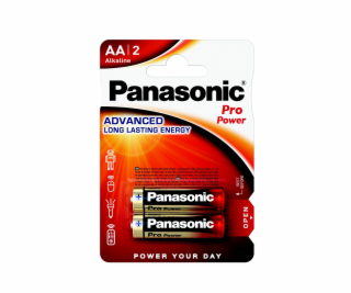 Panasonic LR6APB/2BP alkaline power