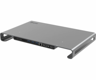 Swissten USB-C stanice/replikátor (44040104)