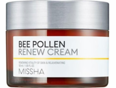 MISSHA Bee Pollen Renew Cream Regenerační krém 50 ml