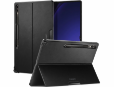 Pouzdro na tablet Spigen  Thin Fit Pro, černé - Samsung Galaxy Tab S9 Ultra/Tab S8 Ultra