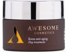 Awesome Cosmetics Day ošetřující krém proti stárnutí 50 ml