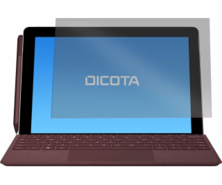 Filtr Dicota Dicota Secret 4-cestný pro Surface GO, boční...