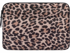 Pouzdro Kate Kate Spade New York Puffer Sleeve pro MacBook Pro 14 / Notebook 14 (Classic Leopard)