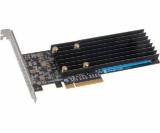 Sonnet Fusion M.2 NVMe SSD řadič 2x4 PCIe karta [Silent] ...