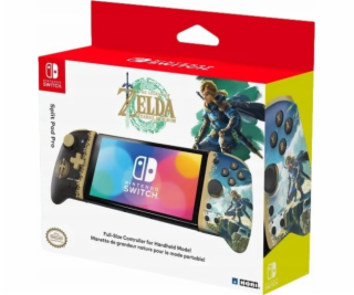 Nintendo SWITCH Split Pad Pro Zelda - Tears of the Kingdom