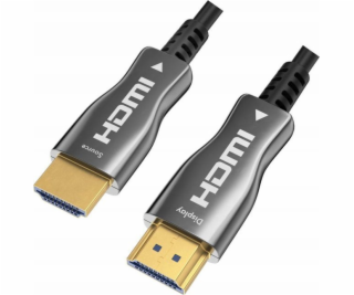 Claroc kabel Claroc optický kabel HDMI 2.0 AOC 4K@60Hz 75 m