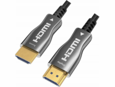 Claroc kabel Claroc optický kabel HDMI 2.0 AOC 4K@60Hz 75 m