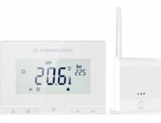 Thermoval Regulátor teploty THERMOVAL TVT50 Wifi + rádio