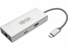 Eaton USB-C dok/replikátor (U442-DOCK13-S)