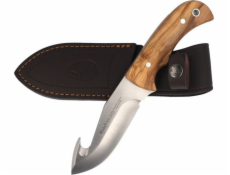 Muela nůž Muela Skinner Olive Wood 115mm (BISONTE-11.OL) univerzální