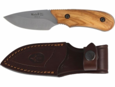 Muela Nůž Muela Skinner Olive Wood 75mm (IBEX-8.OL) univerzální