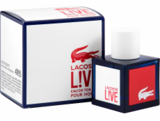 Lacoste L!VE Pour Homme EDT 40 ml