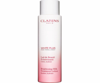 Clarins Čisticí a rozjasňující pleťové mléko 200 ml