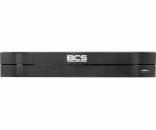 BCS rekordér IP RECORDER BCS-L-NVR0401-4KE(2) 4 KANÁLY BC...