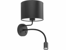 Nástěnná lampa TK Lighting černá TK Lighting MIA LED nástěnná lampa na čtení 4281