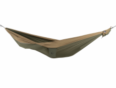 Houpací síť Ticket To The Moon Hammock King Size Army Khaki 320x230cm (TMK2408)