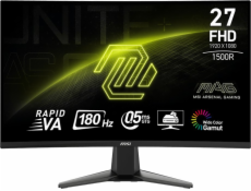 Monitor MSI MAG 27C6F