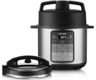 Multicooker Concept Multicooker, tlakový hrnec Concept 2v...