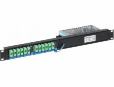 Delta serverový zdroj NAPÁJENÍ RACK ZR12-150/LZ-12 12V DC 12,5A