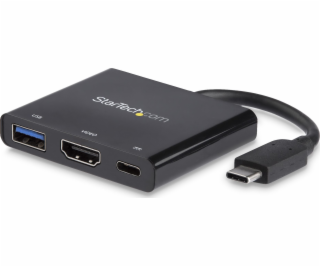 StarTech USB-C Multiport Station/Replicator (CDP2HDUACP)