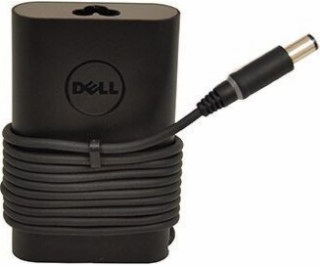 Evropský 65W AC adaptér Dell s napájecím kabelem - Duck Head