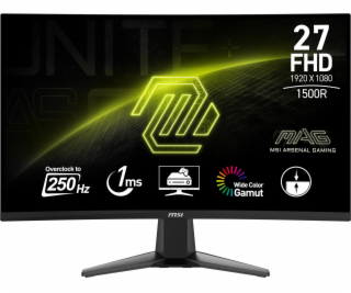 Monitor MSI MAG 27C6X