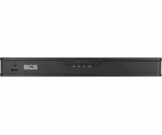 BCS rekordér BCS-P-NVR0902-4KE-II IP rekordér 9 kanálů 4K