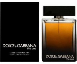 Dolce & Gabbana pánský parfém Dolce & Gabbana EDP 100 ml ...