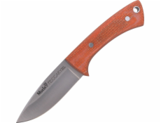 Muela Orange Micarta Neck Nůž, Sati