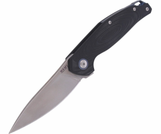 MKM Nůž MKM Goccia Black G10, Satin Finish od Jens Ans